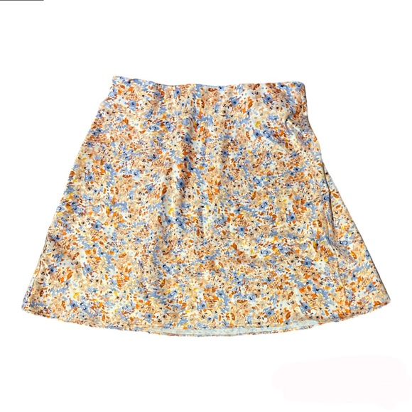 Floral skirt size xs - Picture 1 of 2